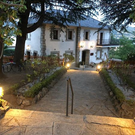Ferienwohnung El Motivo Cercedilla Exterior foto