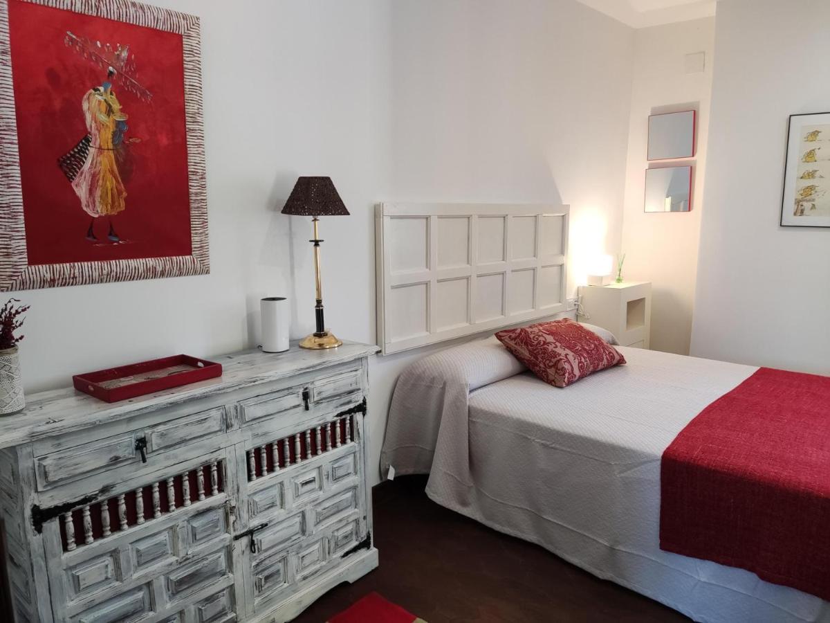 Ferienwohnung El Motivo Cercedilla Exterior foto
