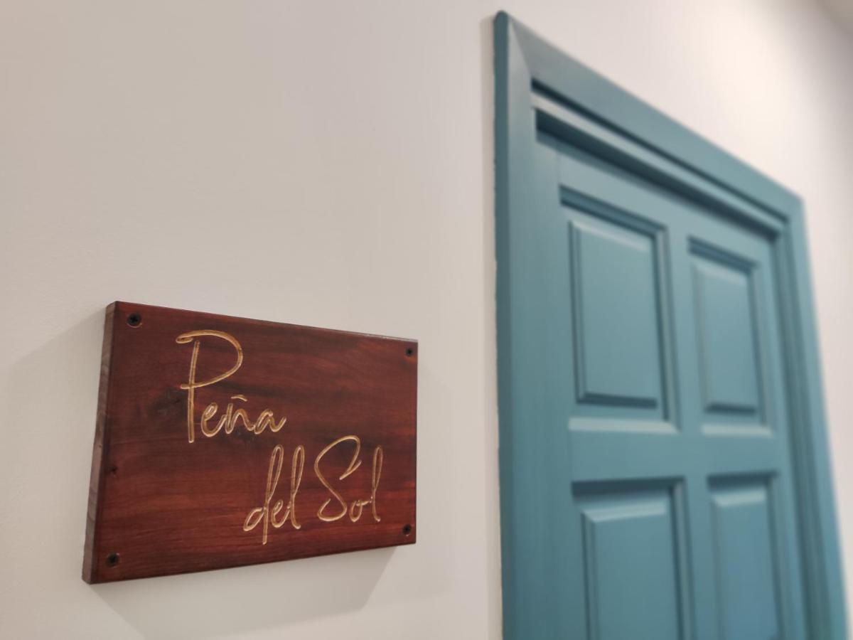 Ferienwohnung El Motivo Cercedilla Exterior foto