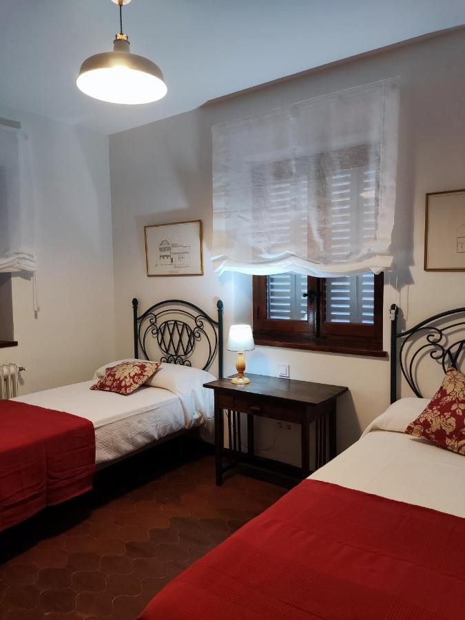 Ferienwohnung El Motivo Cercedilla Exterior foto