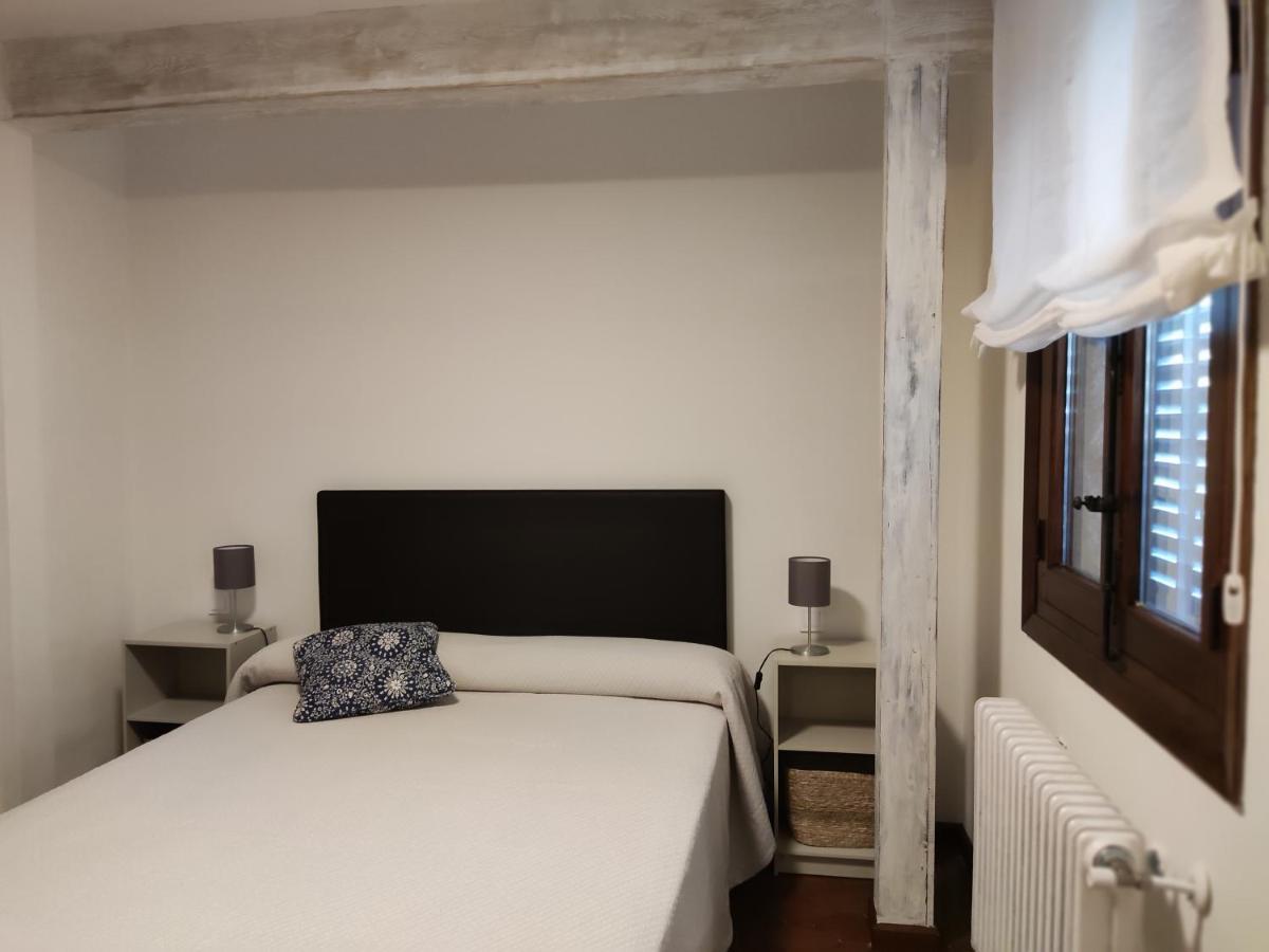 Ferienwohnung El Motivo Cercedilla Exterior foto