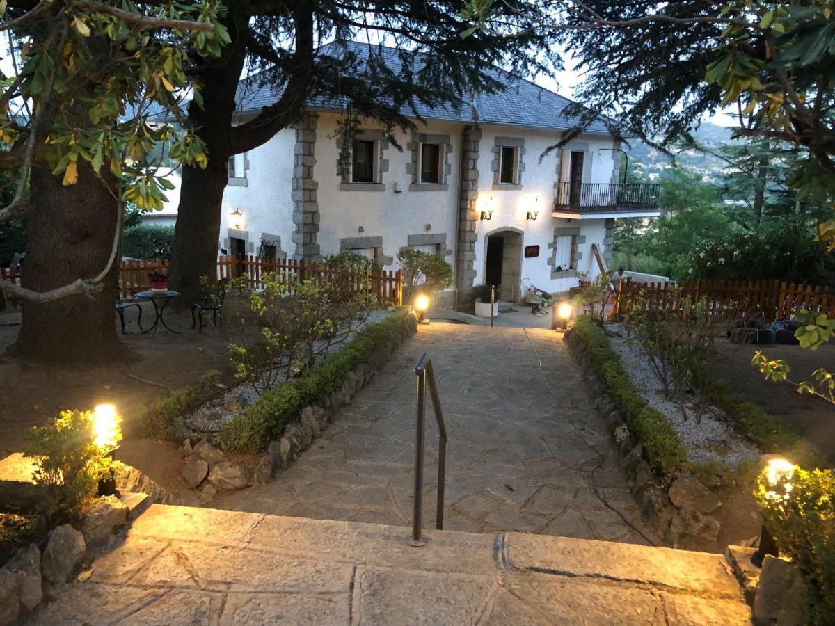 Ferienwohnung El Motivo Cercedilla Exterior foto