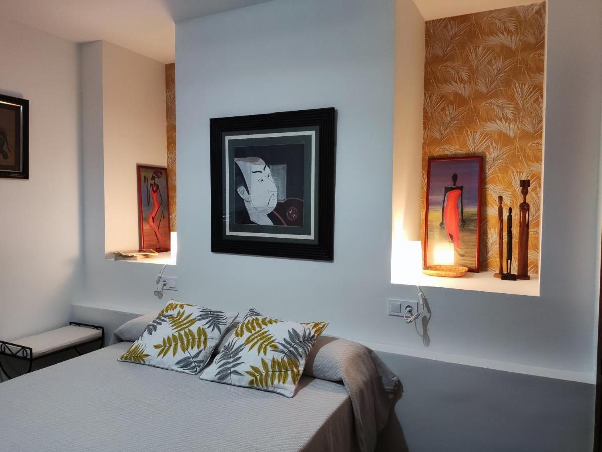 Ferienwohnung El Motivo Cercedilla Exterior foto