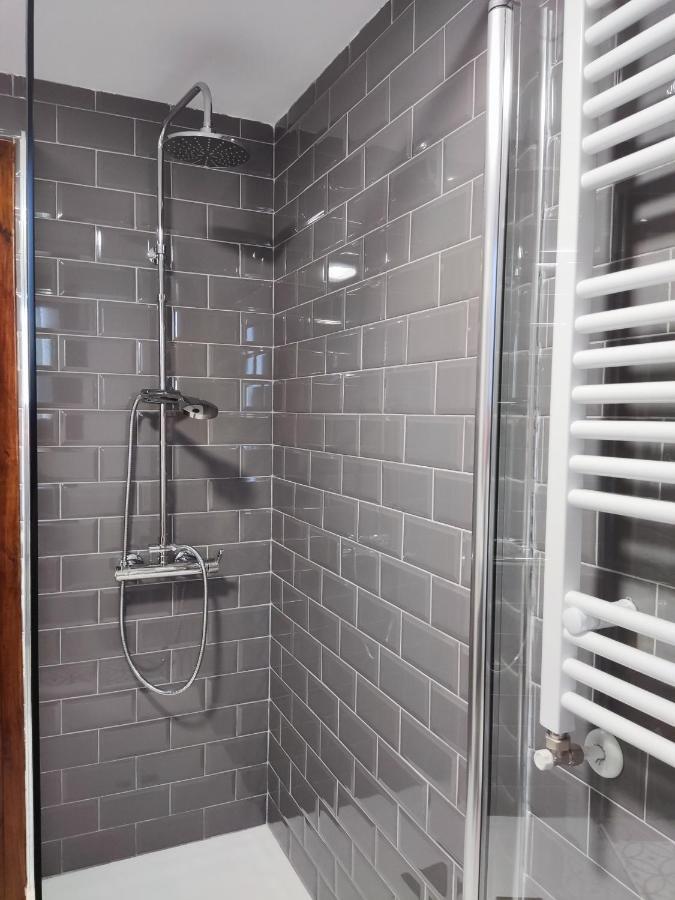 Ferienwohnung El Motivo Cercedilla Exterior foto