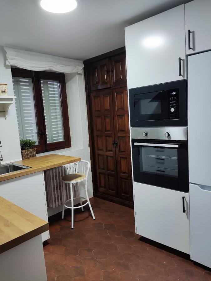 Ferienwohnung El Motivo Cercedilla Exterior foto