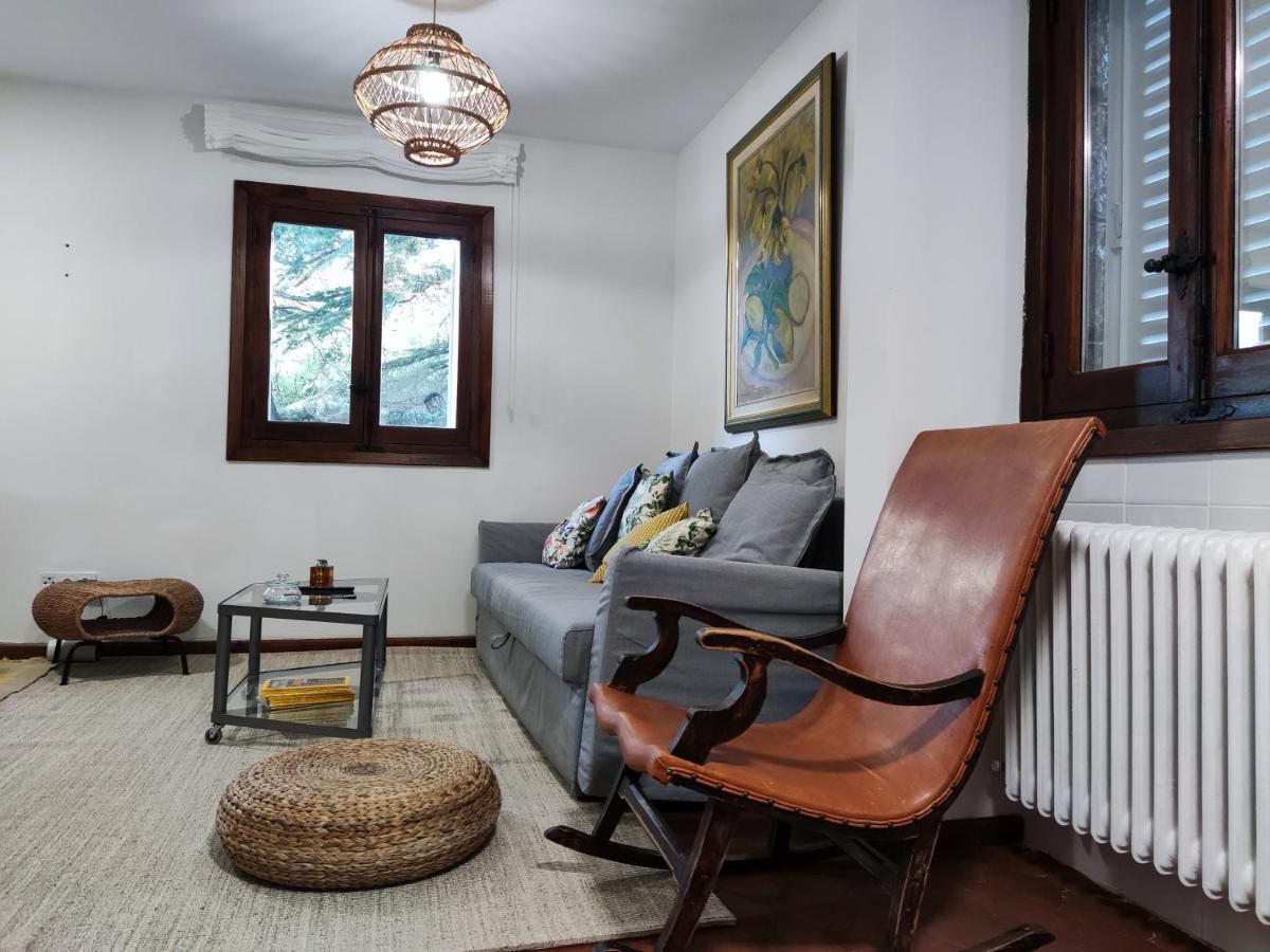 Ferienwohnung El Motivo Cercedilla Exterior foto