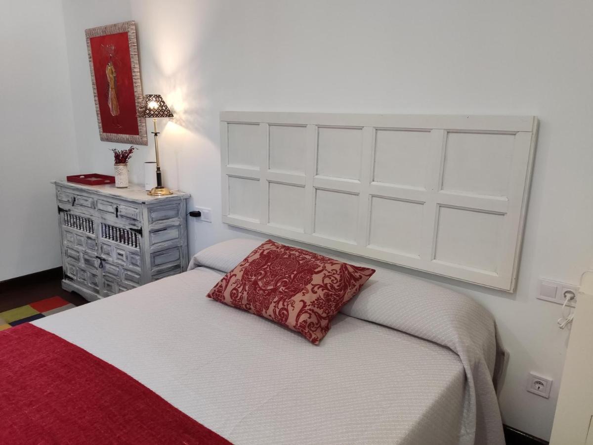 Ferienwohnung El Motivo Cercedilla Exterior foto
